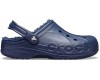 Crocs Baya Lined Clog Утепленные Темно-синие