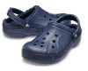 Crocs Baya Lined Clog Утепленные Темно-синие