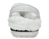 Crocs Bayaband Clog Утепленные Белые (мех снимается)