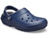 Crocs Classic Lined Clog Утепленные Темно-синие