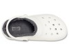 Crocs Classic Lined Clog Утепленные Белые