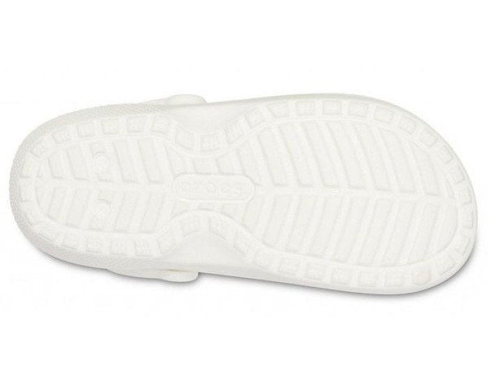 Crocs Classic Lined Clog Утепленные Белые
