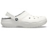 Crocs Classic Lined Clog Утепленные Белые