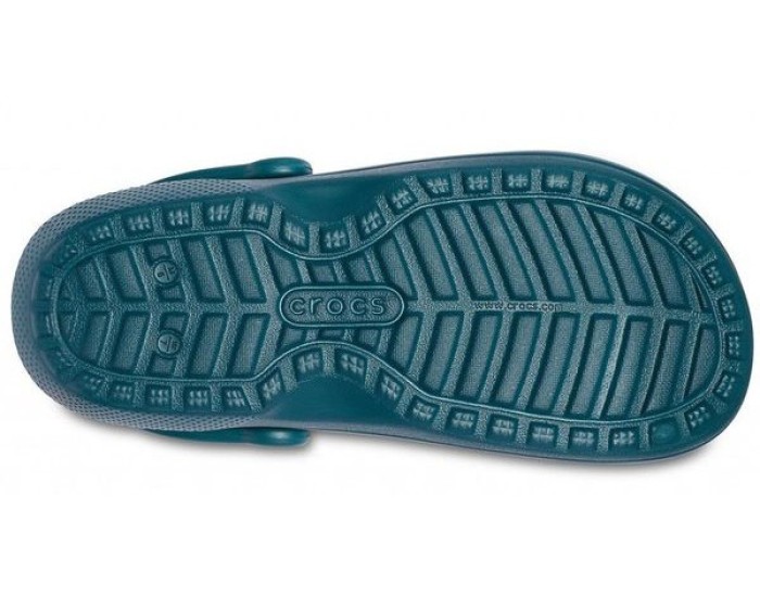 Crocs Classic Lined Clog Утепленные Бирюзовые