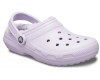 Crocs Classic Lined Clog Утепленные Лавандовые