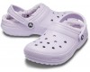 Crocs Classic Lined Clog Утепленные Лавандовые