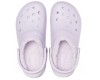 Crocs Classic Lined Clog Утепленные Лавандовые