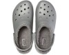 Crocs Classic Lined Clog Утепленные Серые