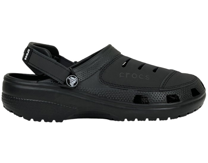 Crocs Yukon Mesa Clog Черные
