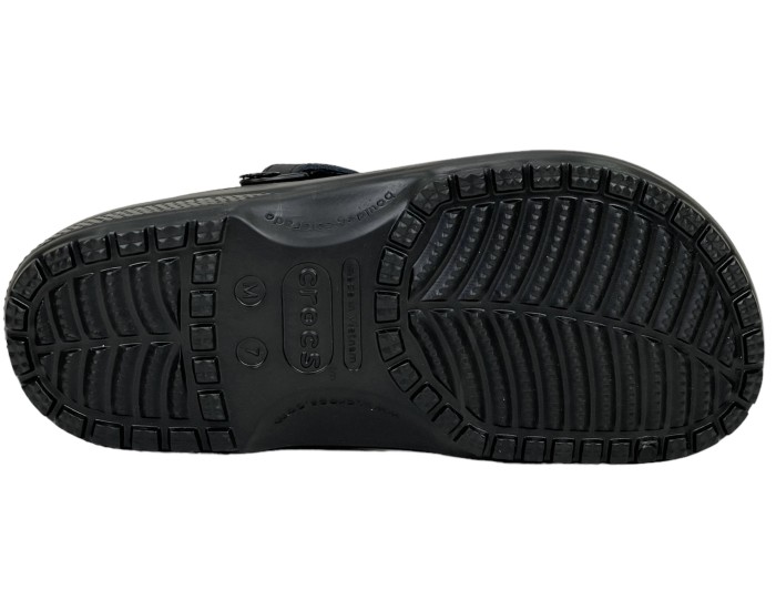 Crocs Yukon Mesa Clog Черные