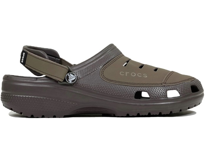 Crocs Yukon Mesa Clog Коричневые